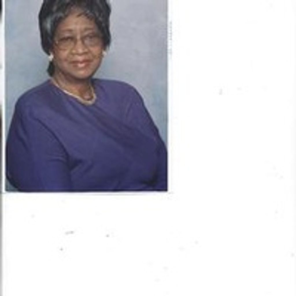 Agnes  Virginia Smith-Rodgers