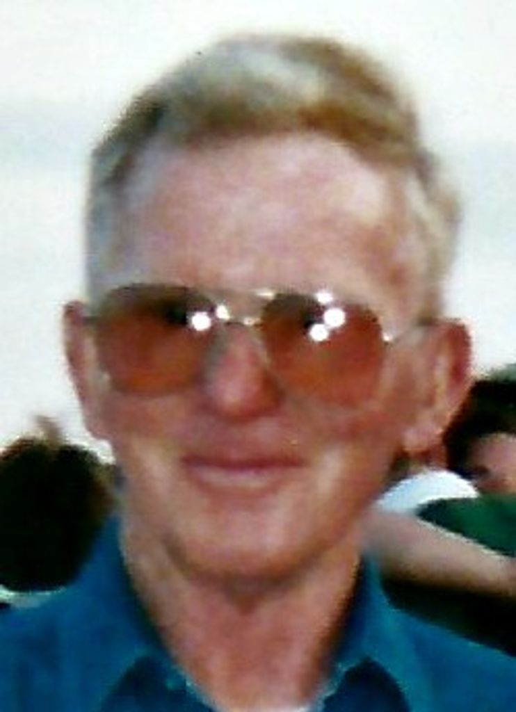 Walter E. "Red" Deets, Jr.