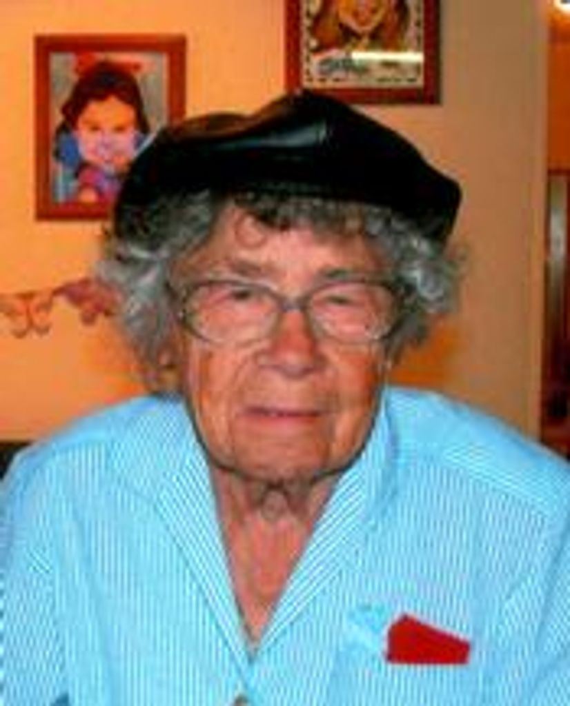 Beverly Louise Blanchard