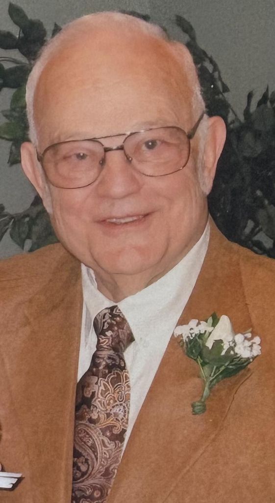 Joseph Wheeler Hallman Profile Photo