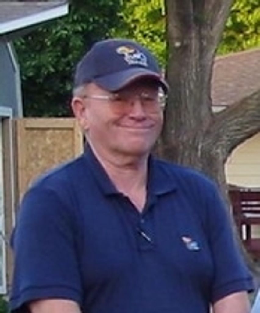 Michael Pritchard Profile Photo