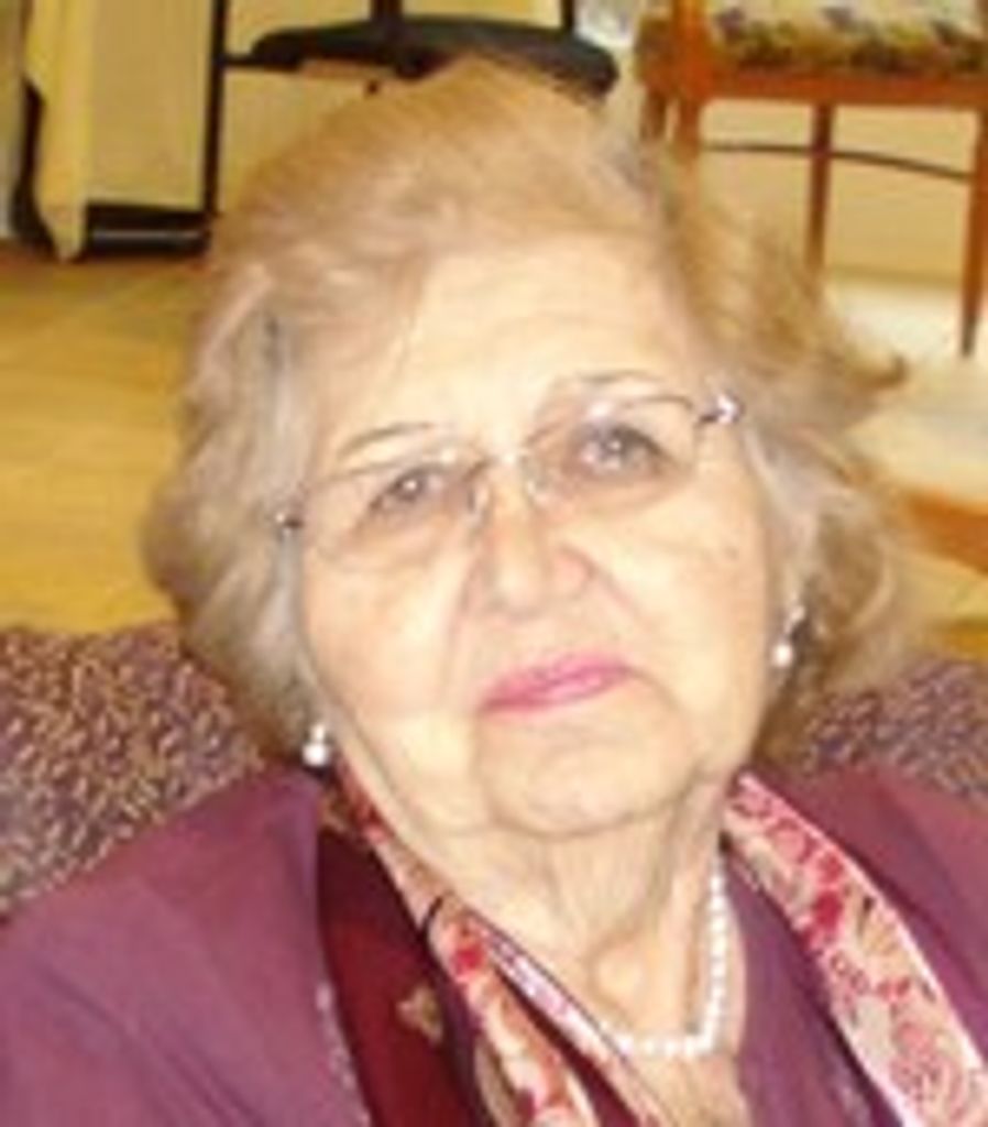 Mes'Ude Lutfiye Cagin (Nee Altug)