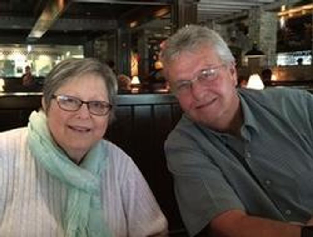 Clyde & Denise Langan