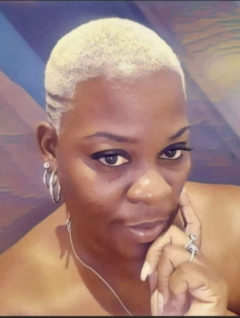 Katrecia A. (Sanders)  Edwards