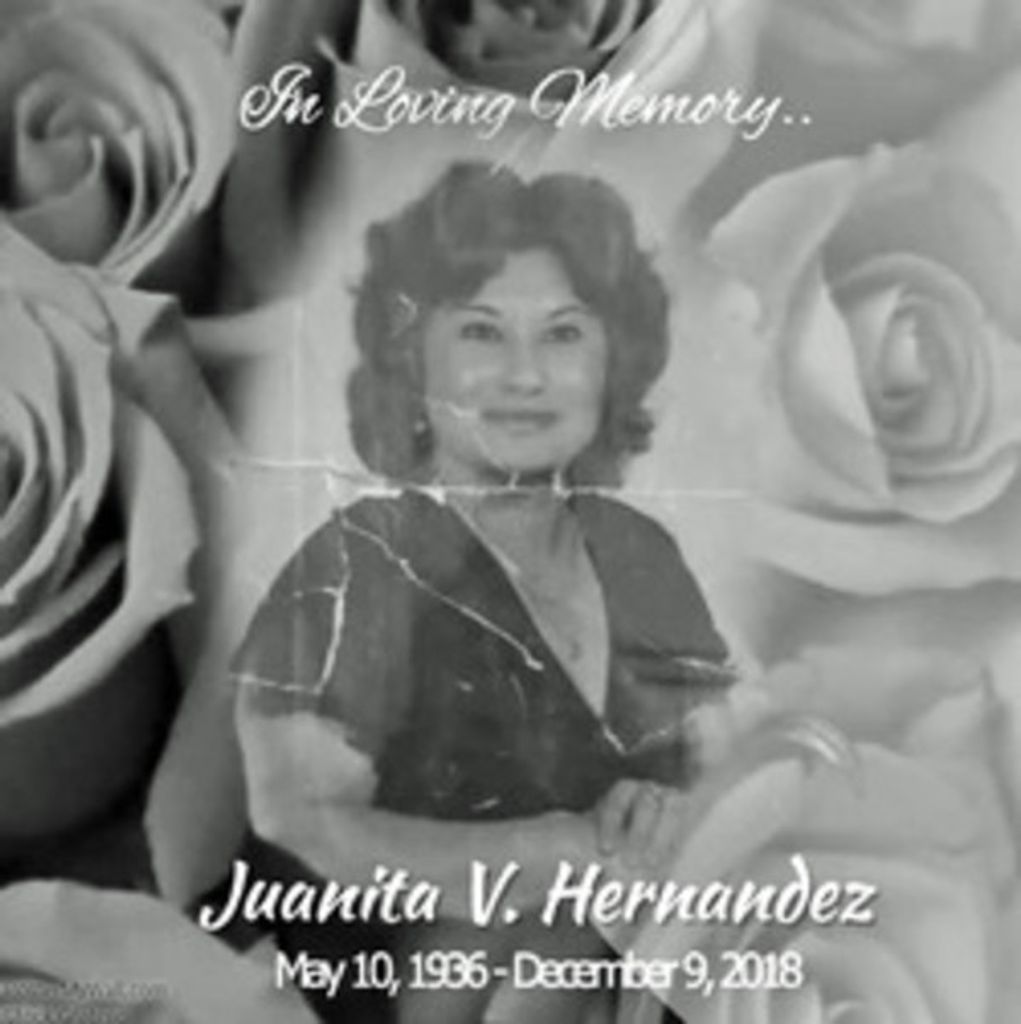 Juanita V. Hernandez