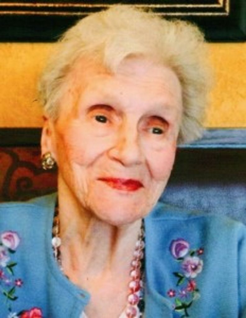 Virginia Mather