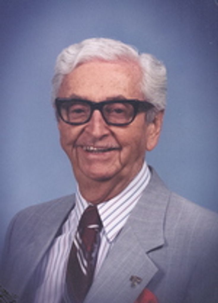Dwight Mason Roy