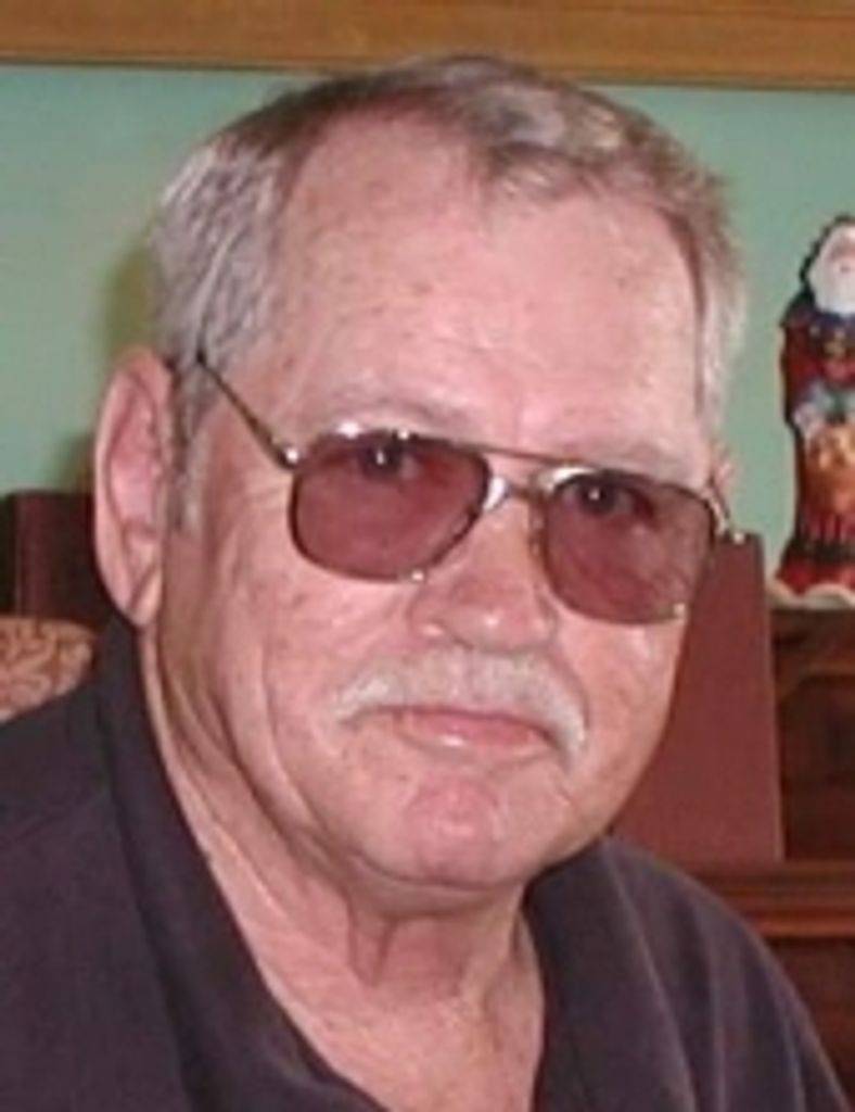 Albert Norman "A.N." Burke Profile Photo