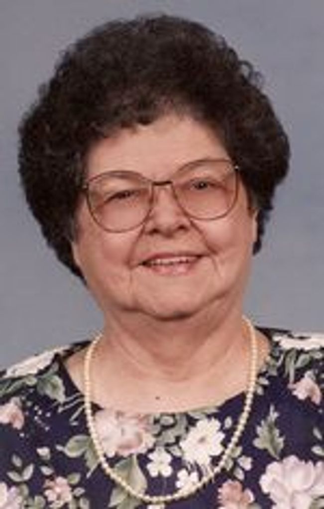 Ruth Elizabeth Fehle