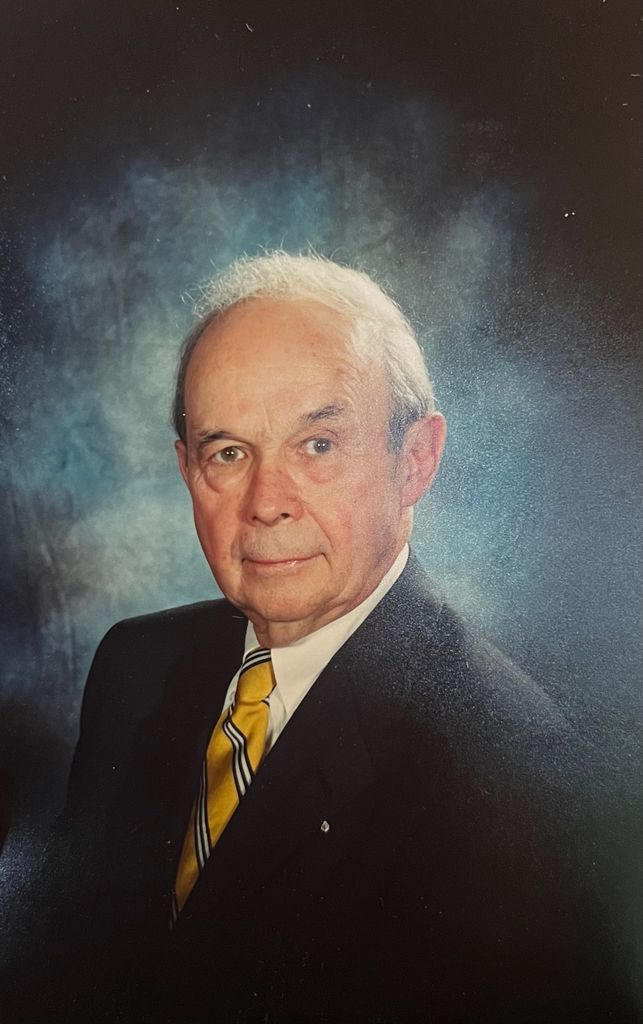 Harold "Hal" R. Van Sumeren