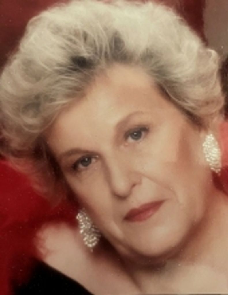 Jacqueline "Jackie" Rae Garcia