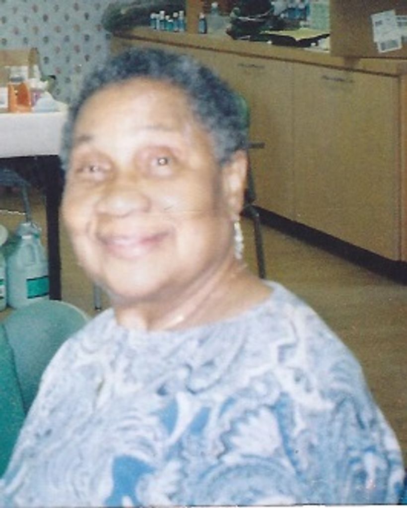 Octavia Losie (Timberlake)  Burl