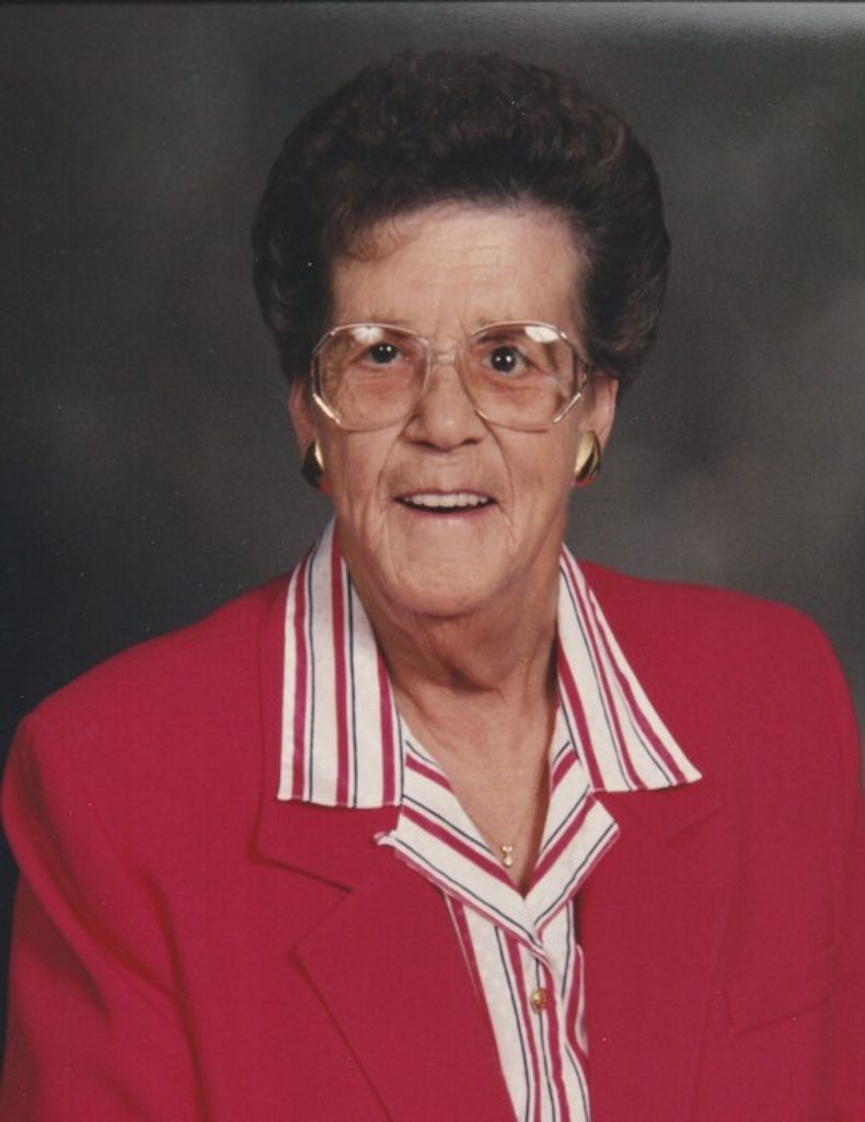 Betty Hassell