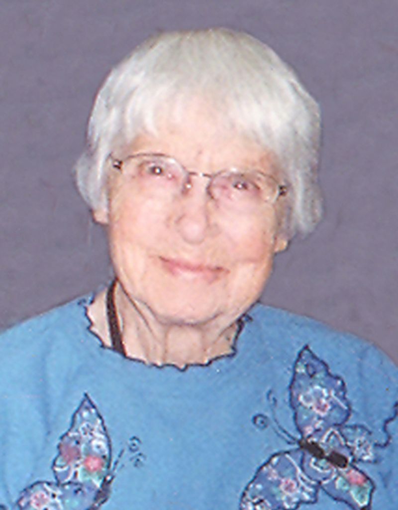 Thelma Vivian Frame