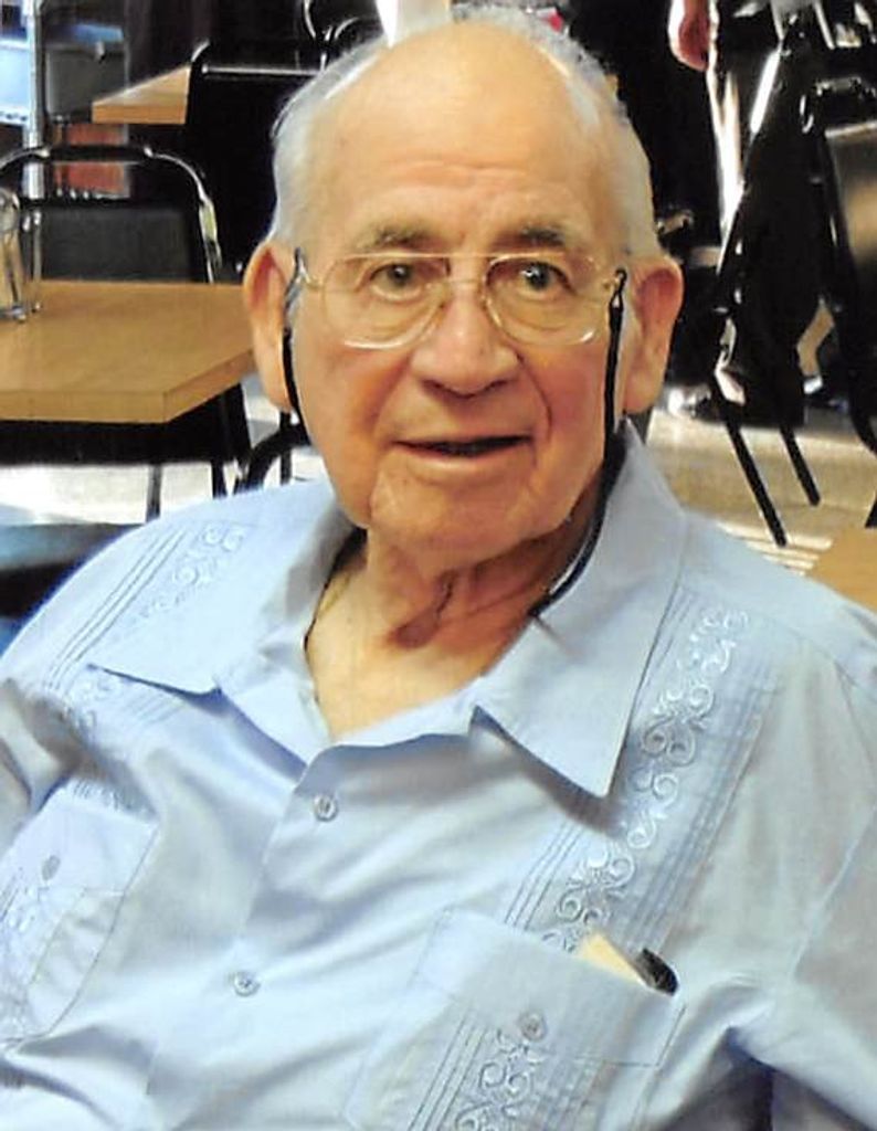 Henry Serrano