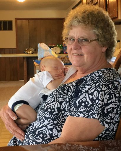 Darlynn Flavia Webb's obituary image