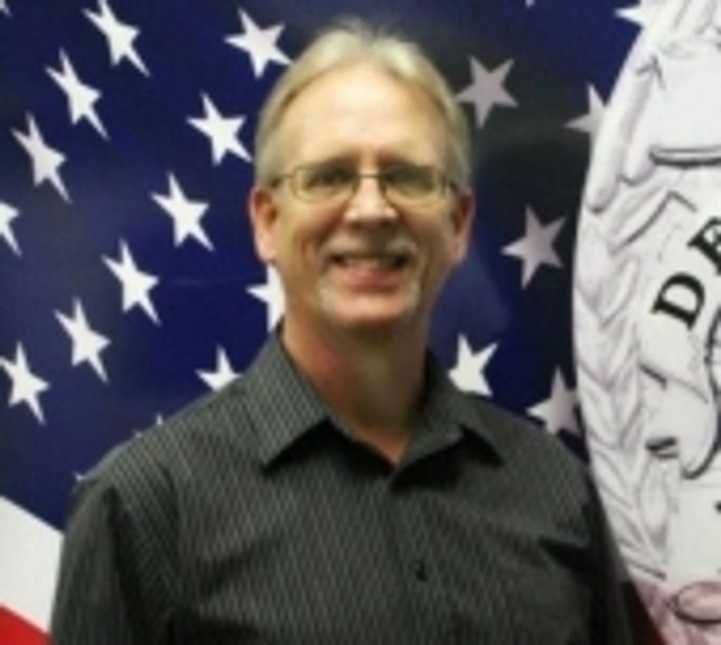 James Michael 'Mike' Topping