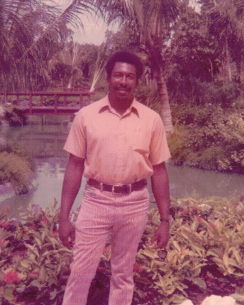 Mr. Carl Perry Williams Profile Photo
