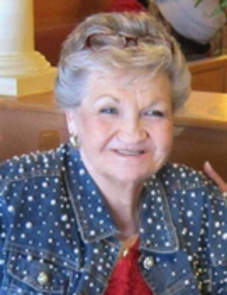 Virginia Ruth (Perkins) Powell