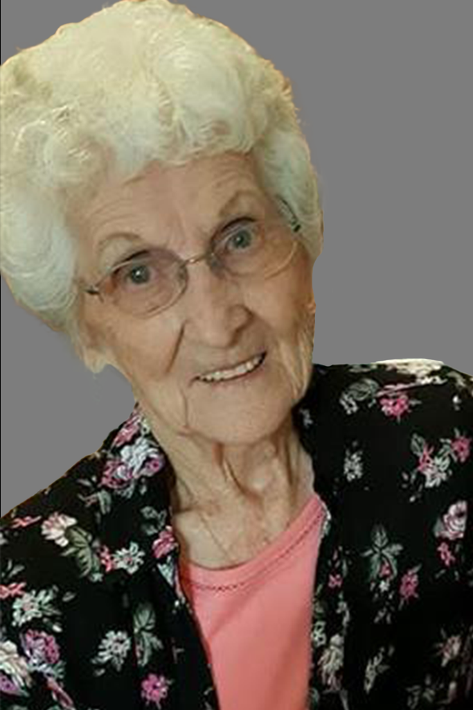Berniece E. Lanman
