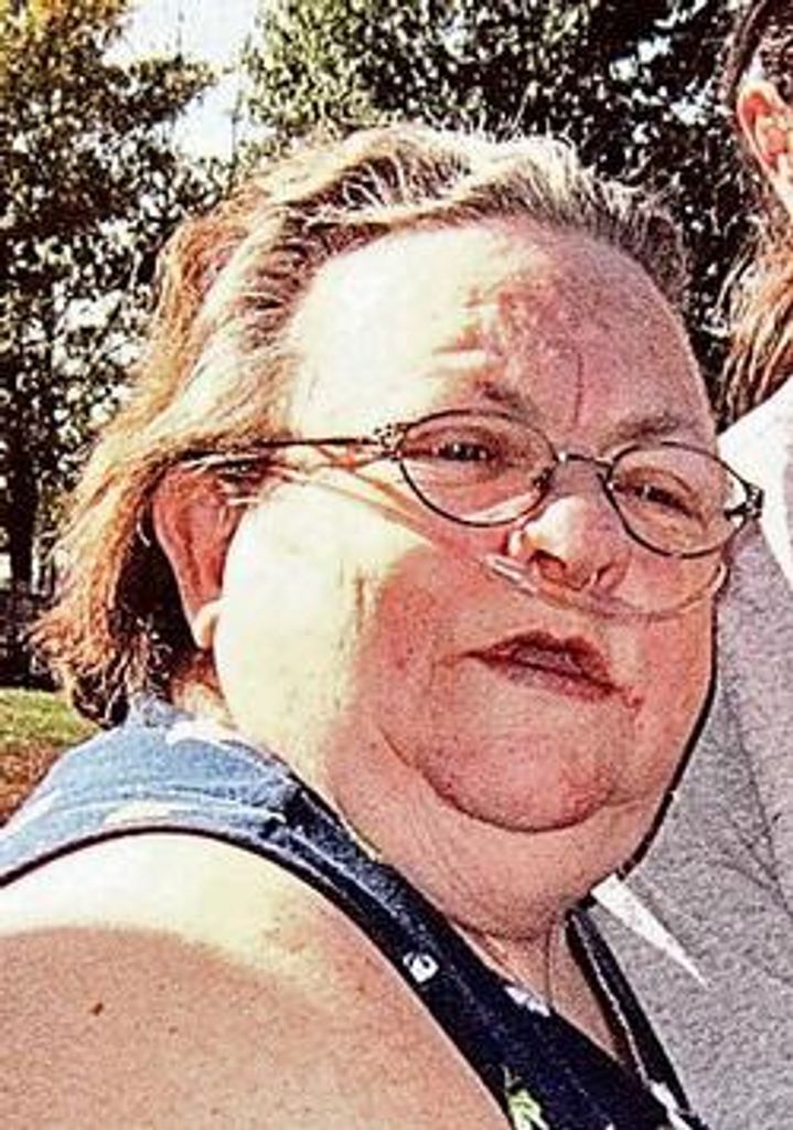 Barbara Ruth Huffaker