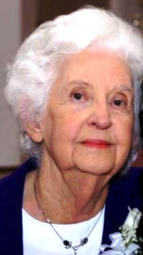 Mary Mcgee