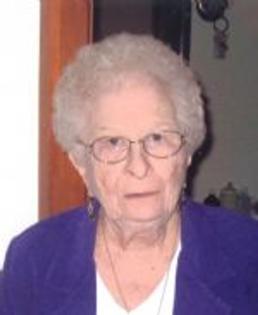 Lucille Miller