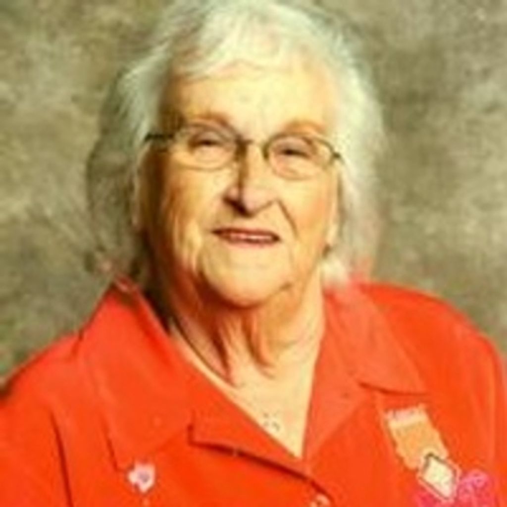 Betty Ross Derrington