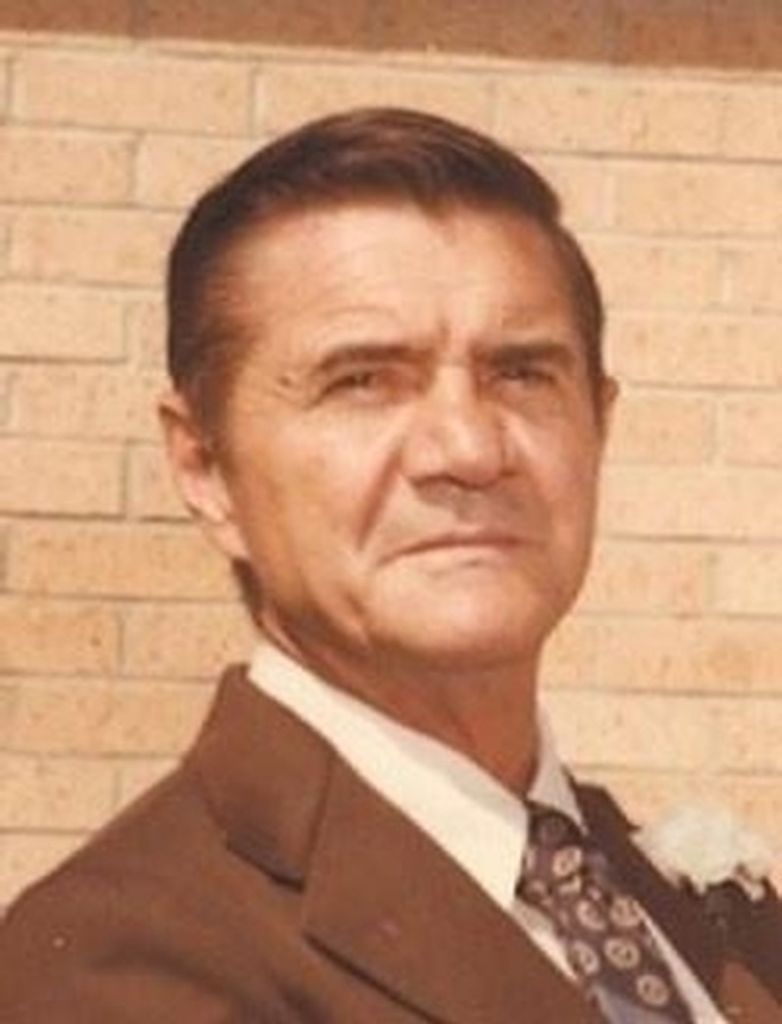 Richard Clay Hobgood