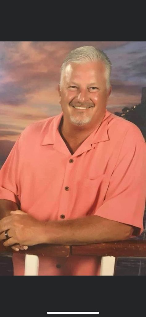 Monty Ray Vandergriff