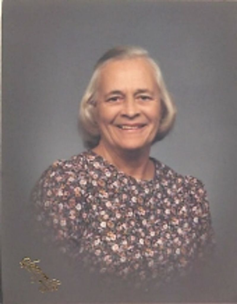 Juanita  Barger Williams
