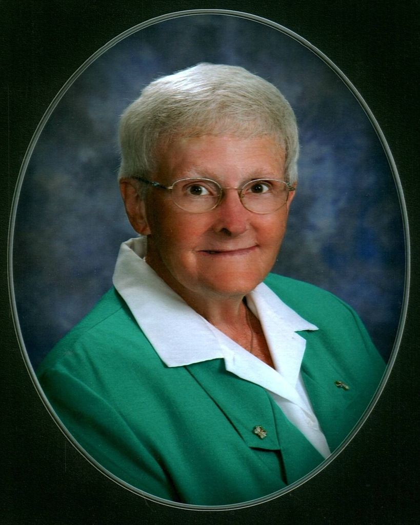 Lola (Mrs. Keith) Schoppe