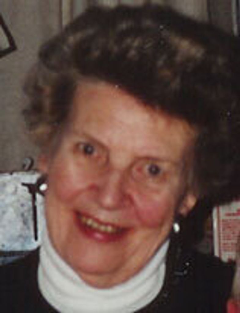 Elizabeth A. Merriam