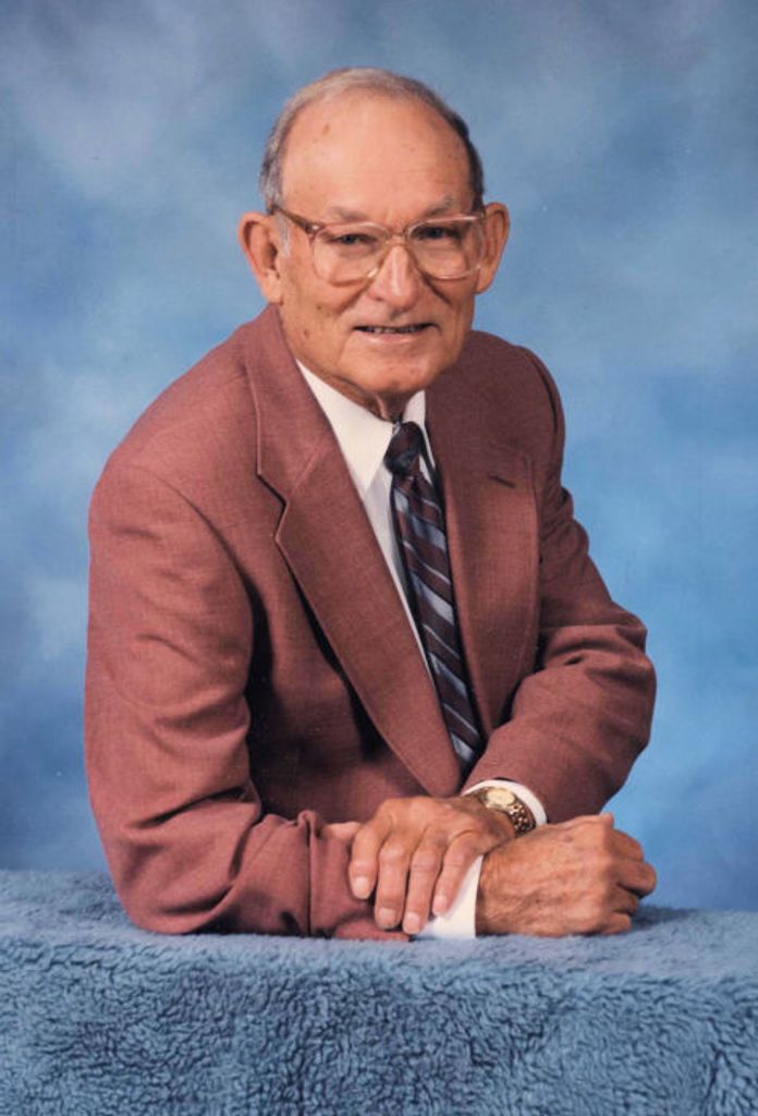 John W. Mashburn