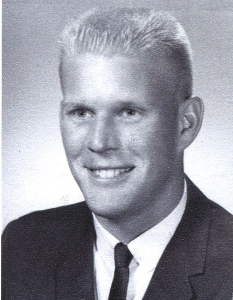 Michael "Mike" James Backley