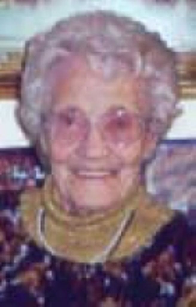 Mary Elizabeth Crofts