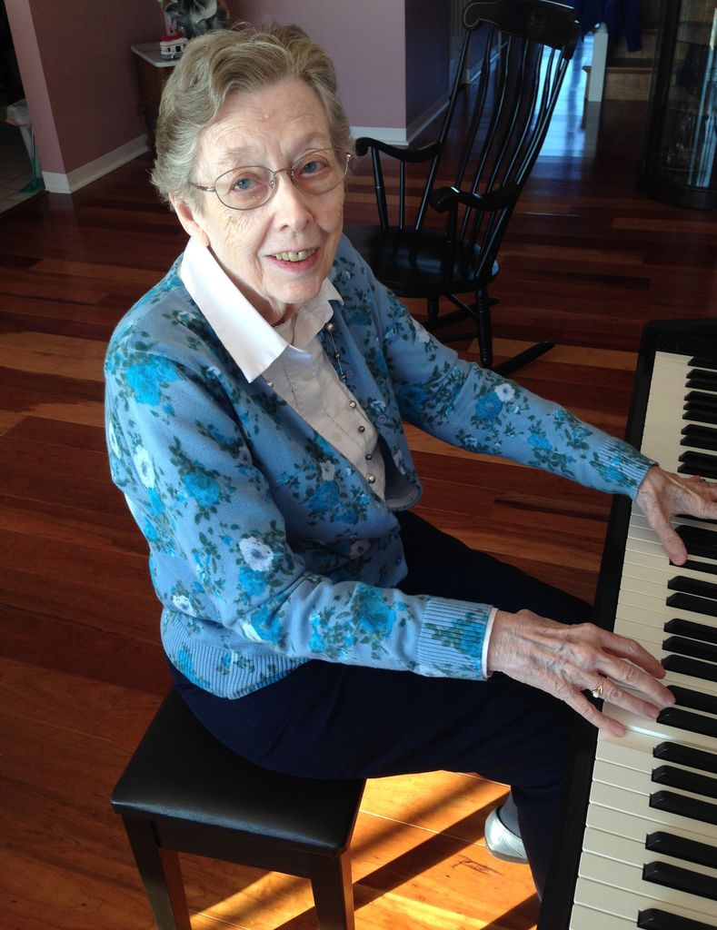 Ruth Anne Polk