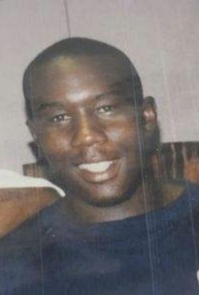 Derrick Lamar Green Profile Photo