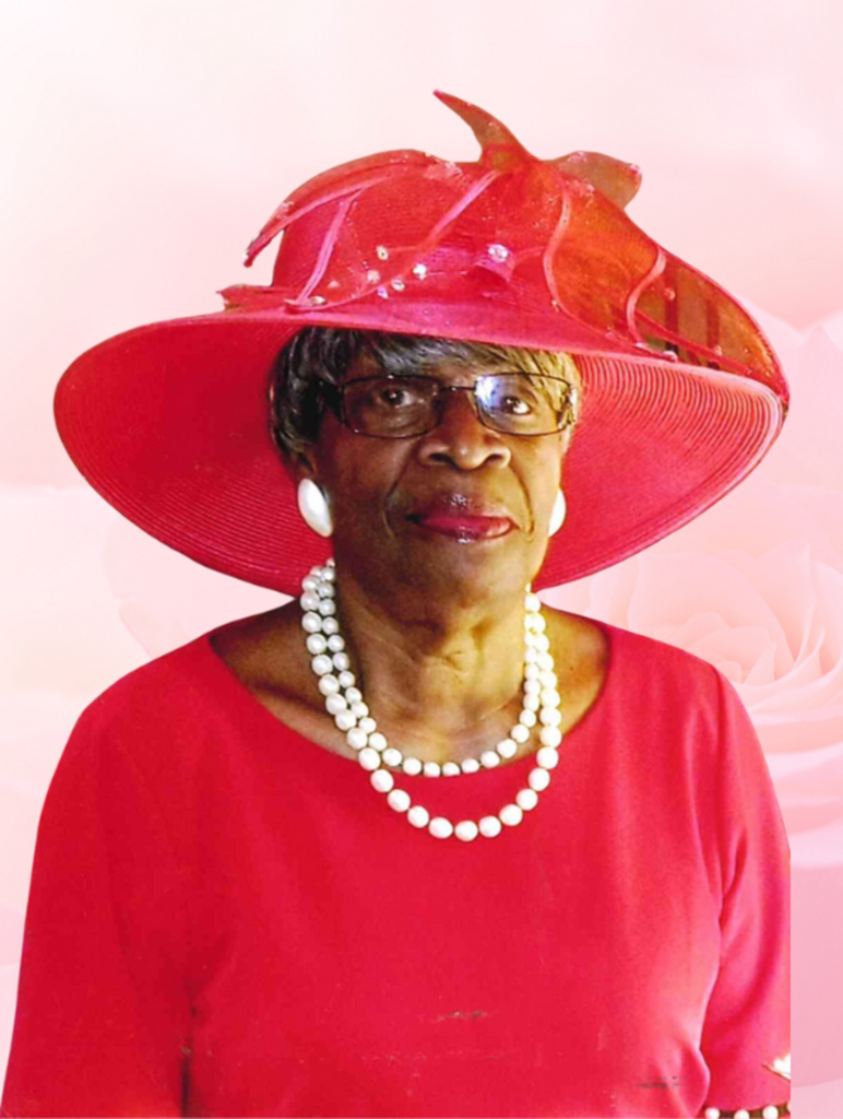 Dorothy Mae Simmons