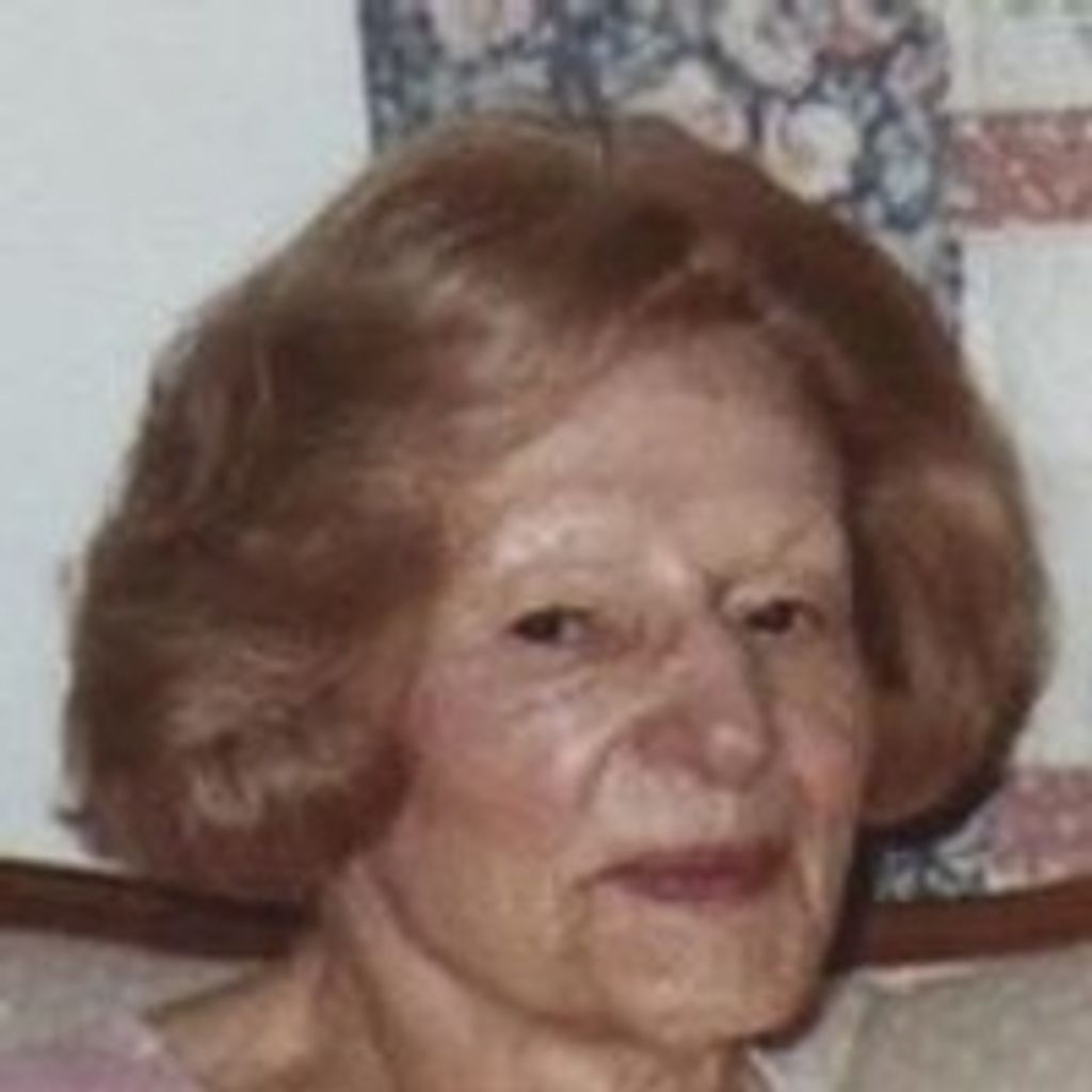Kathleen Margaret Denman