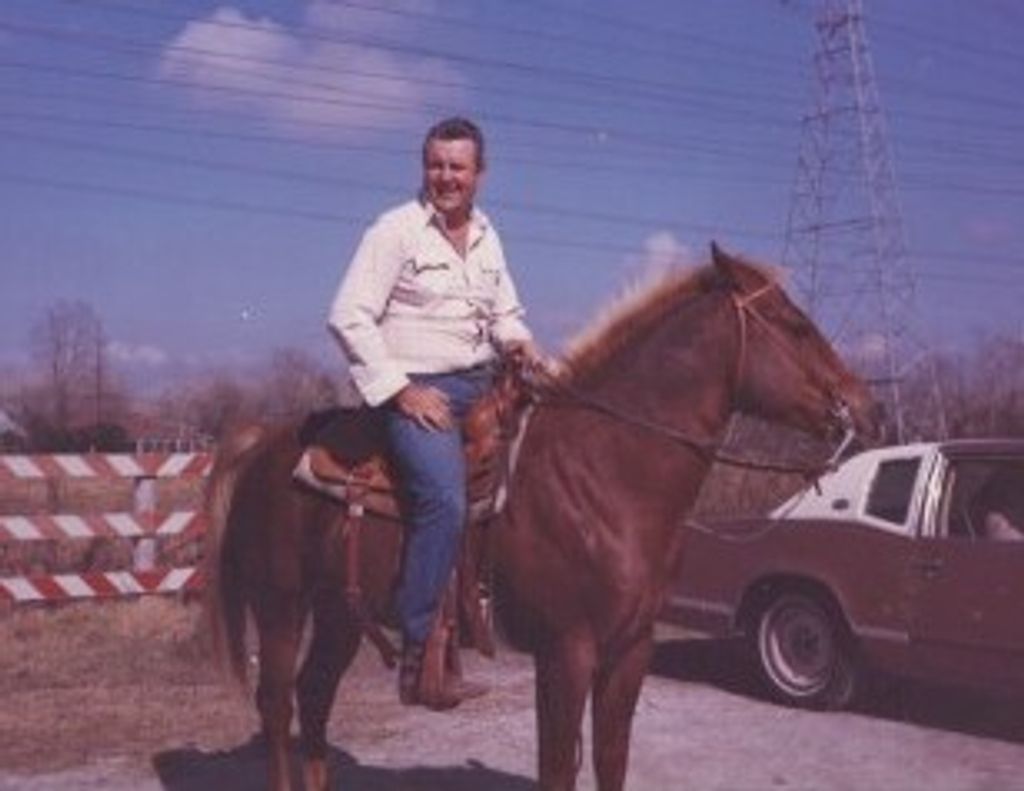 Harry Talley