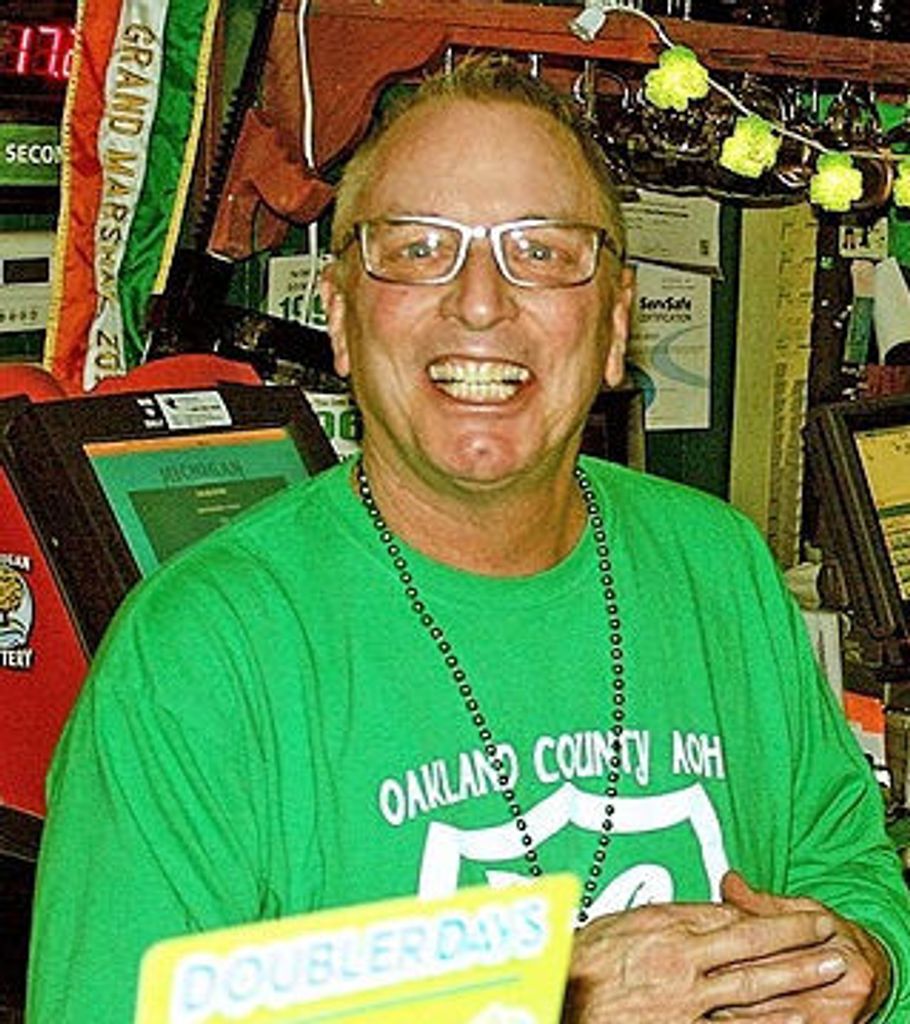 James Patrick "Jimmy" Dowdle
