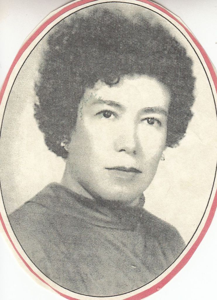 Maria Del Socorro Aldana