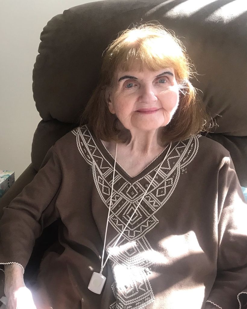 Naomi Ruth Tyler Eason Profile Photo