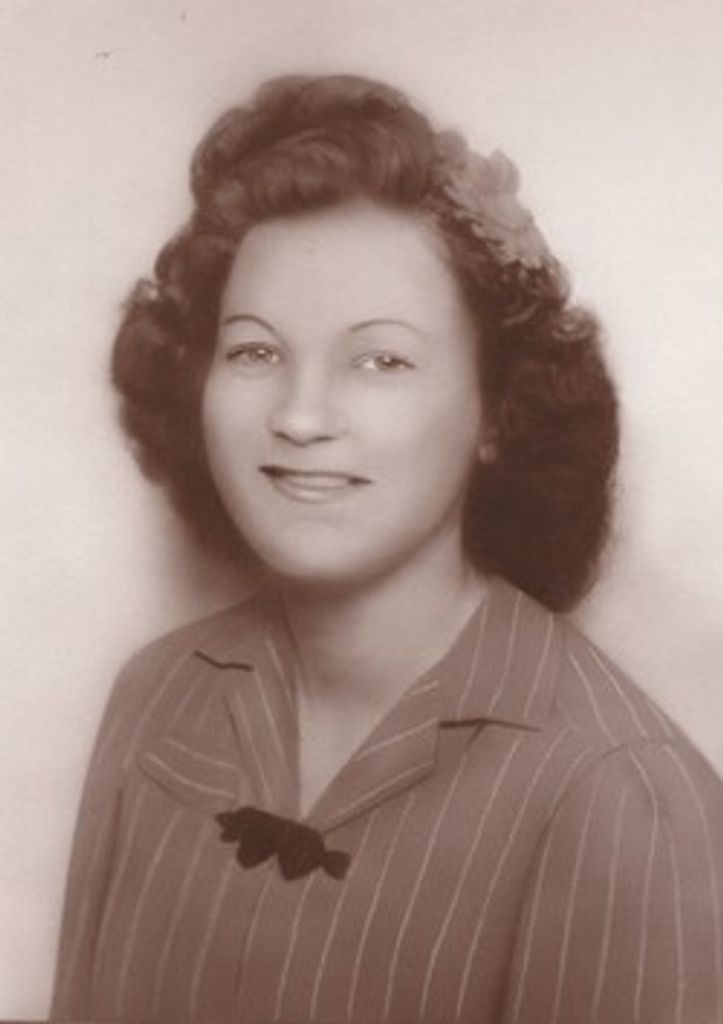 Marlene (Callicoat)  Belville