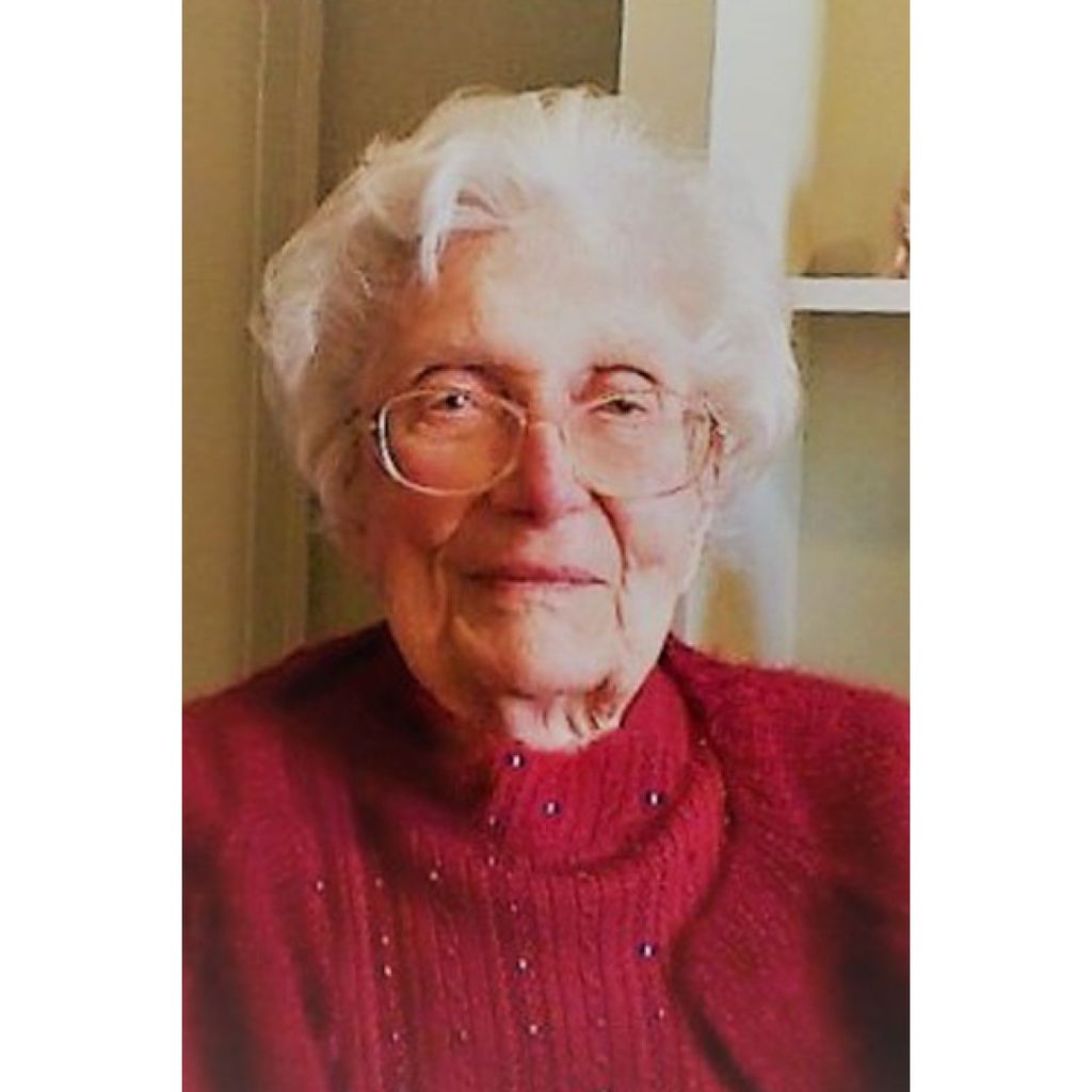 Margaret Everett Wischusen