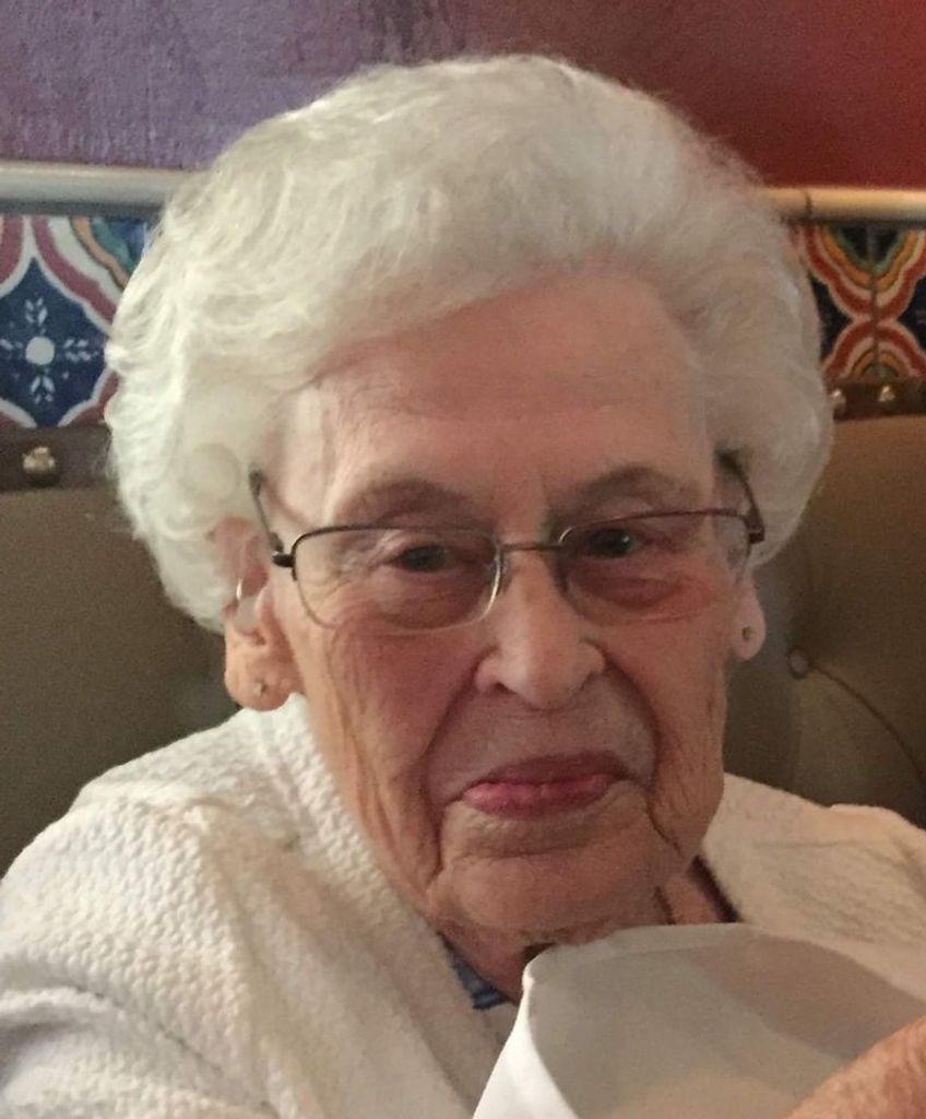 Lillian Loretta Roberts