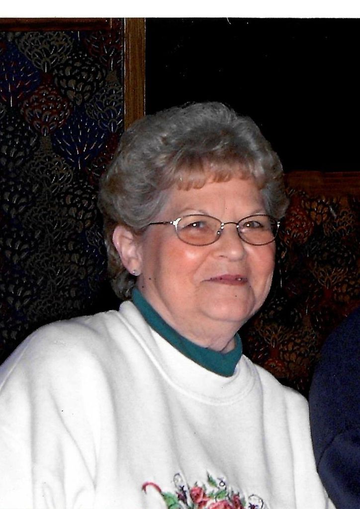 Norma Jean Strobel