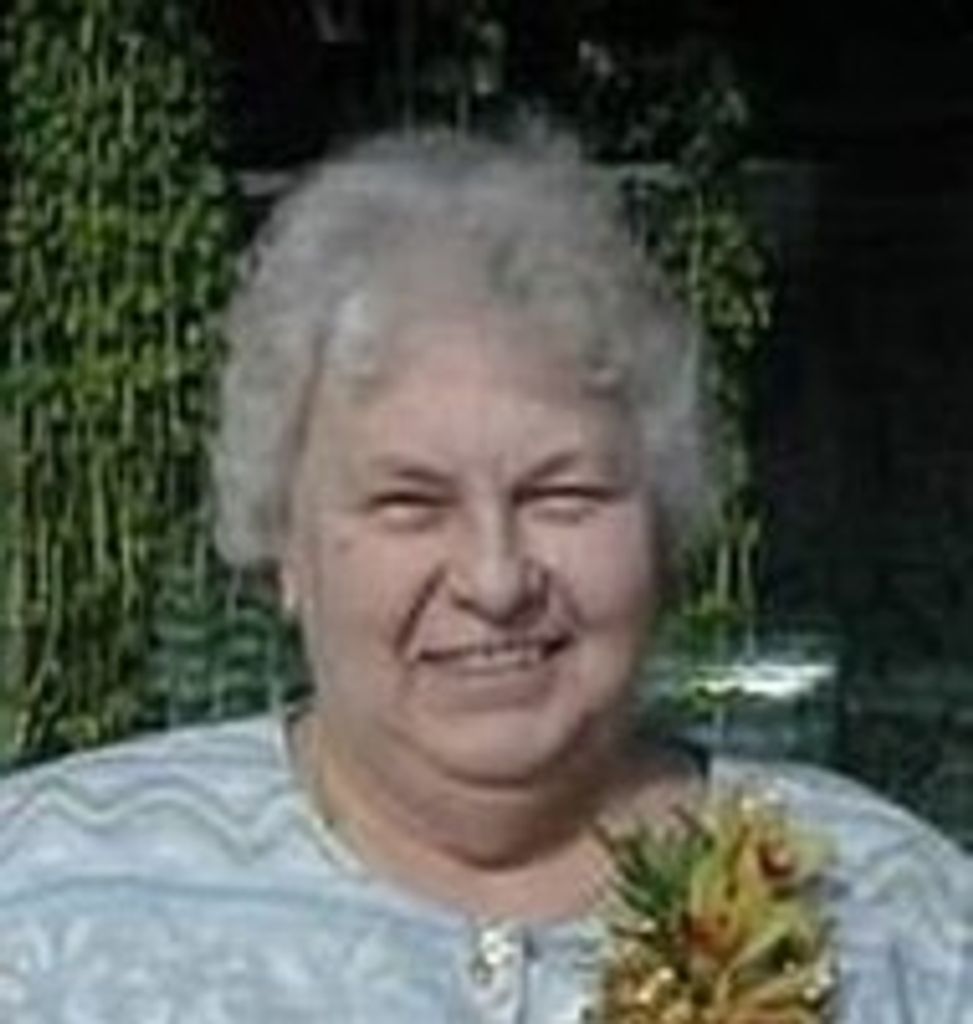 Delores May Byers