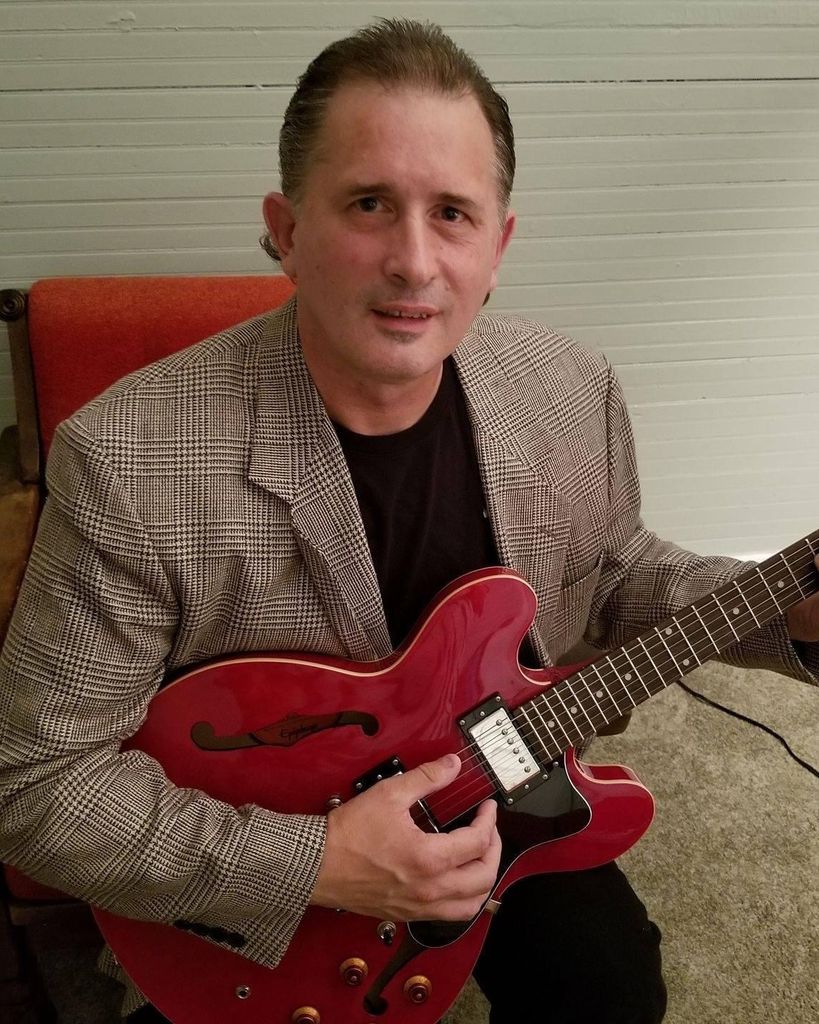 Michael "Mike" Adam Giebey